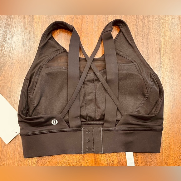 Lululemon Breathe it in Bra - Picture 3 of 7